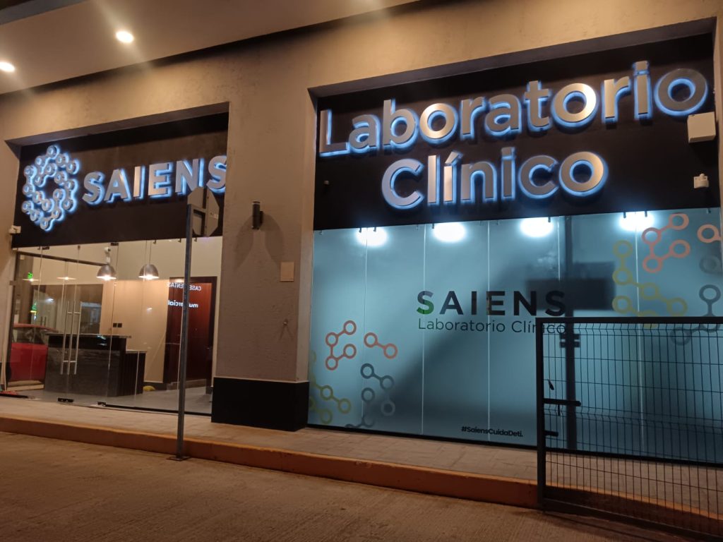 Saiens Centro Sur